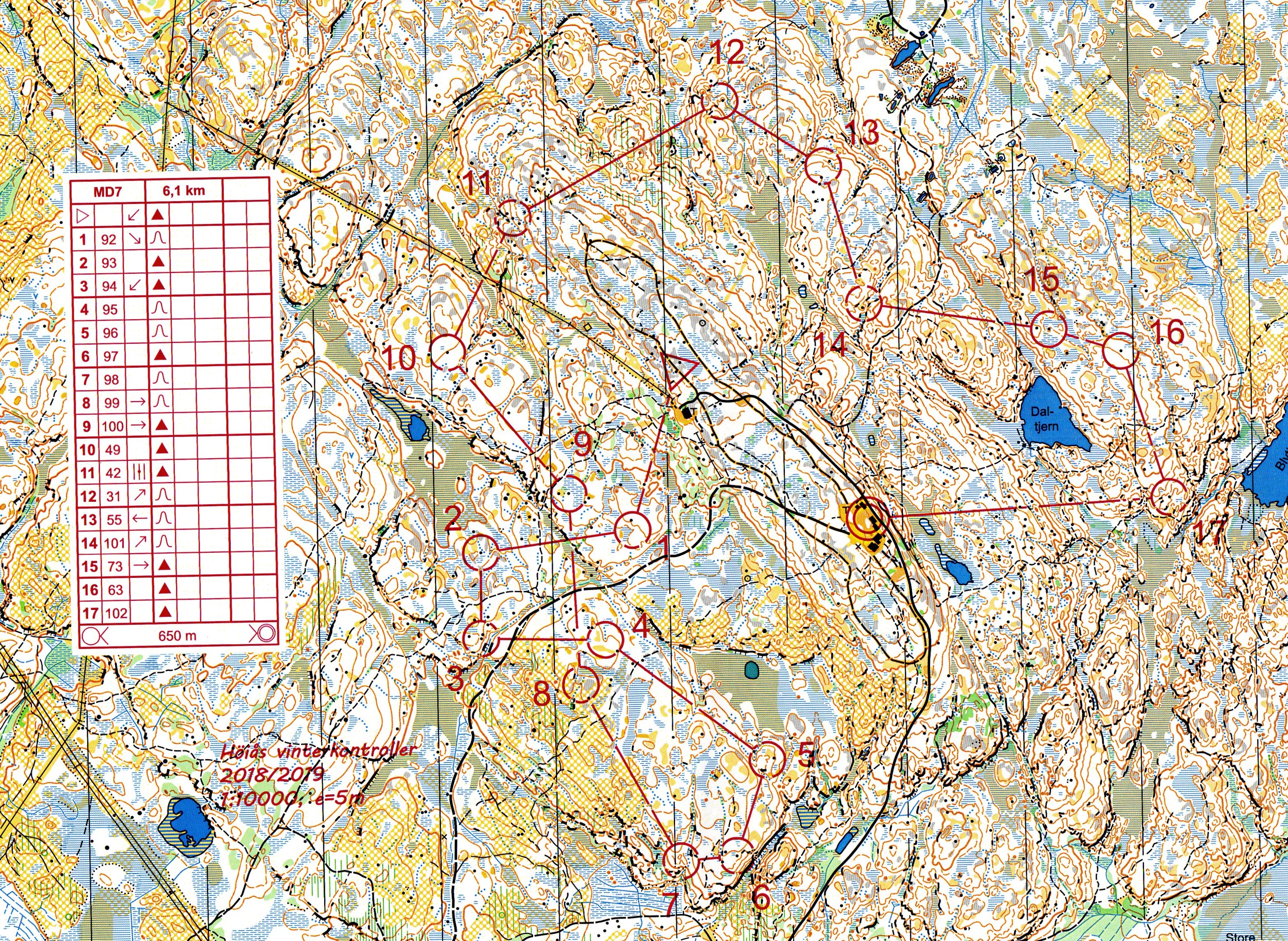 SAIK TC MD Nuit Halden (2018-11-23)