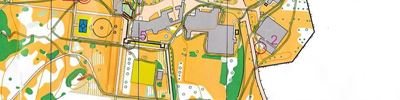 Wrekin Orienteers Club Championships