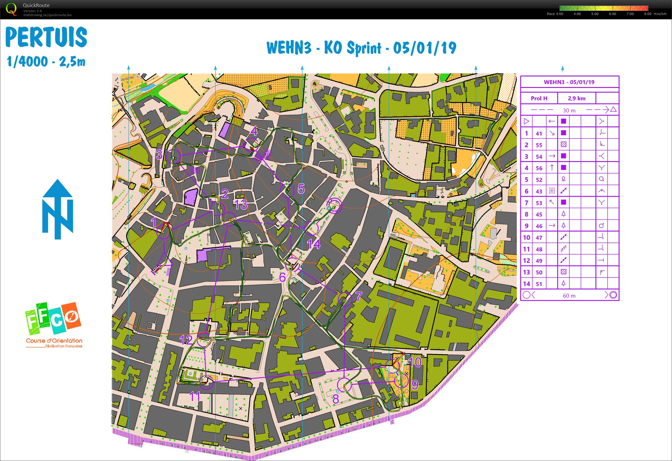 WEHN Aix J2 Prologue SP Perthuis (05/01/2019)
