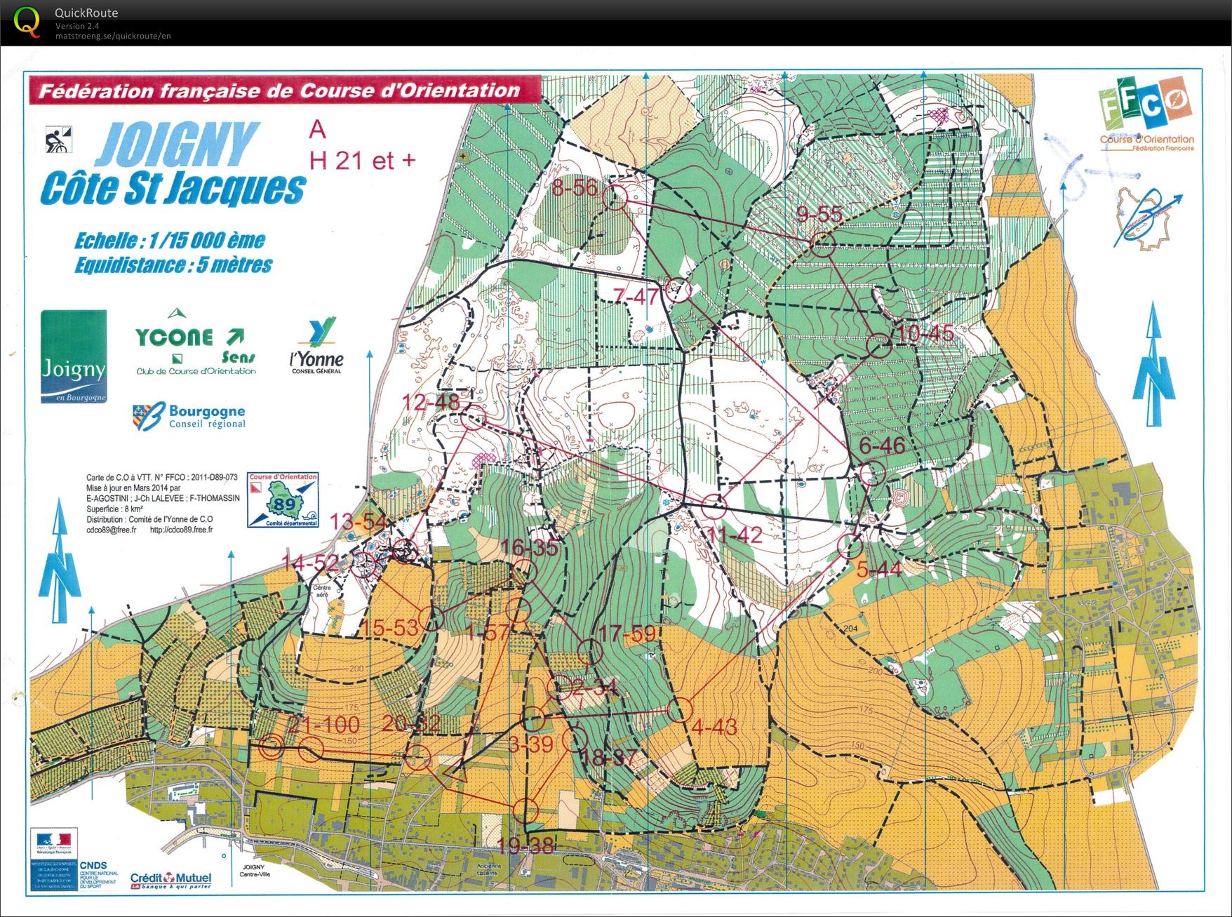 MD VTT Joigny (05-04-2014)