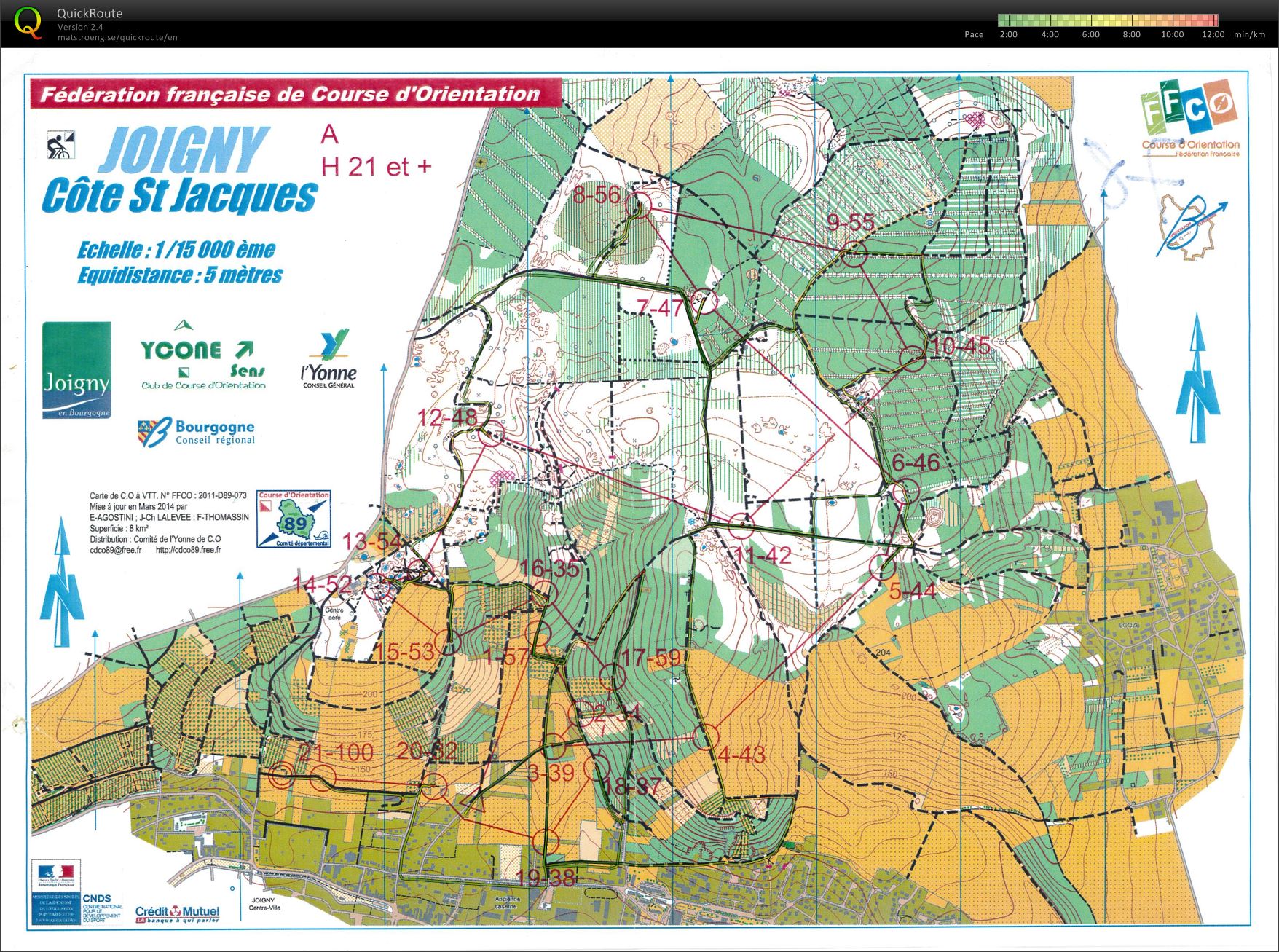 MD VTT Joigny (05-04-2014)