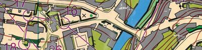 Edinburgh Big Weekend - City race Part 2