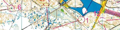 Ile de France Long Distance Championships - H60