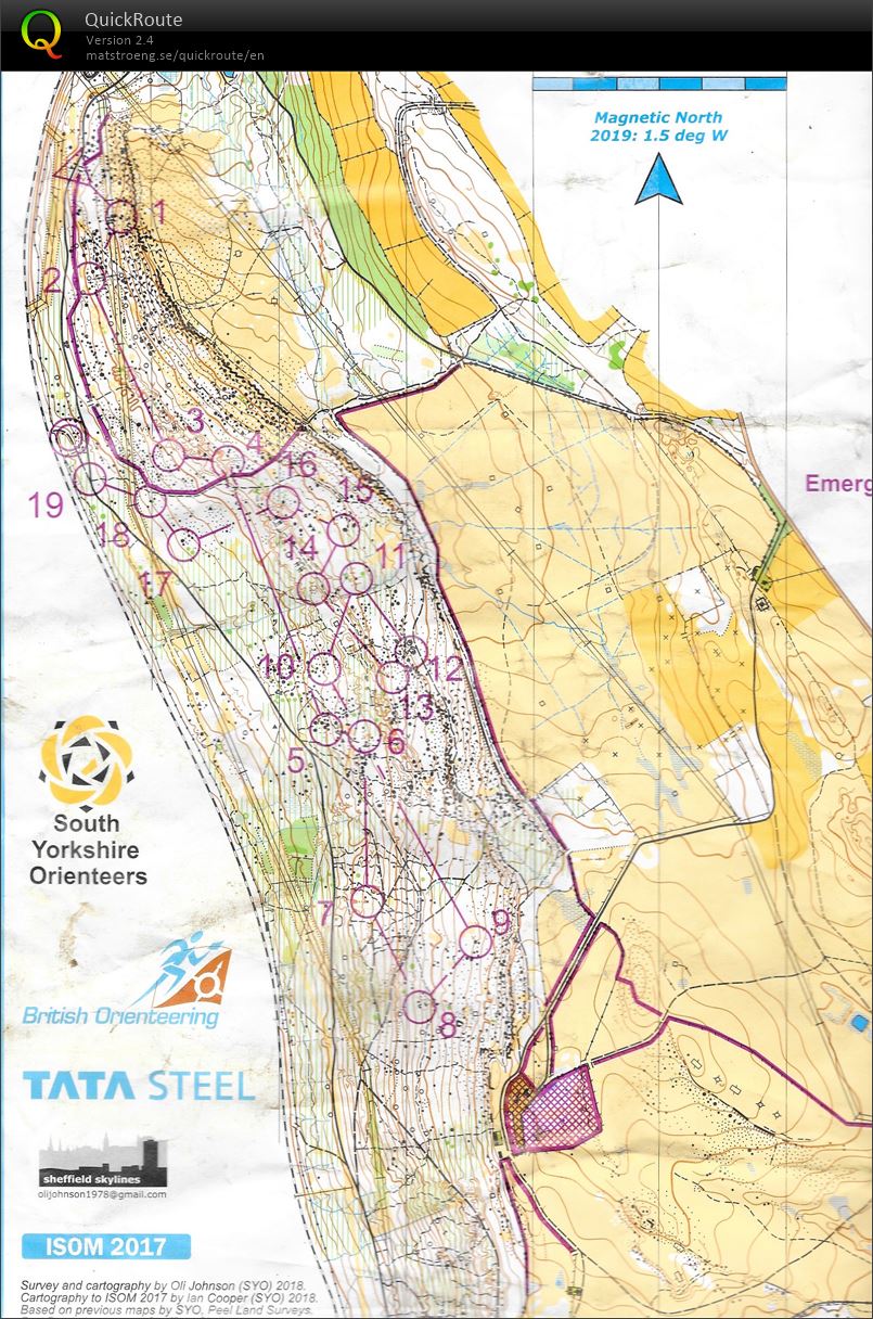 Northern Championships (10-03-2019)