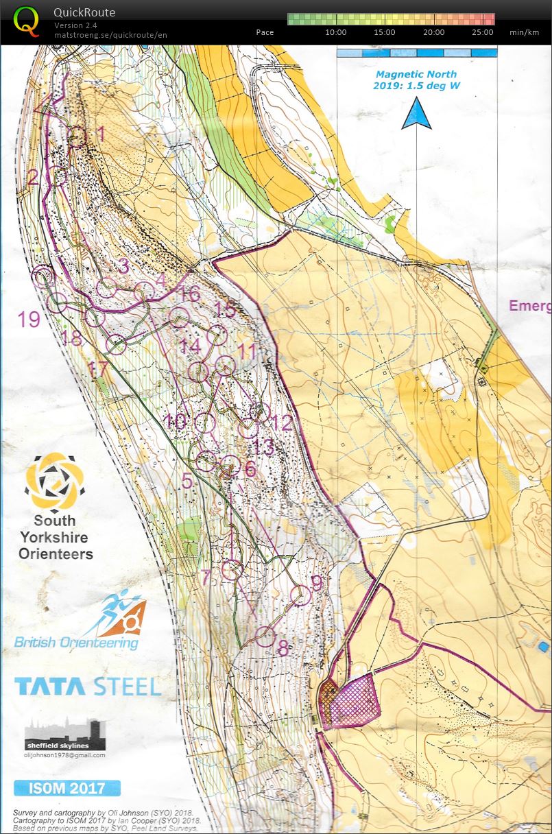 Northern Championships (10-03-2019)