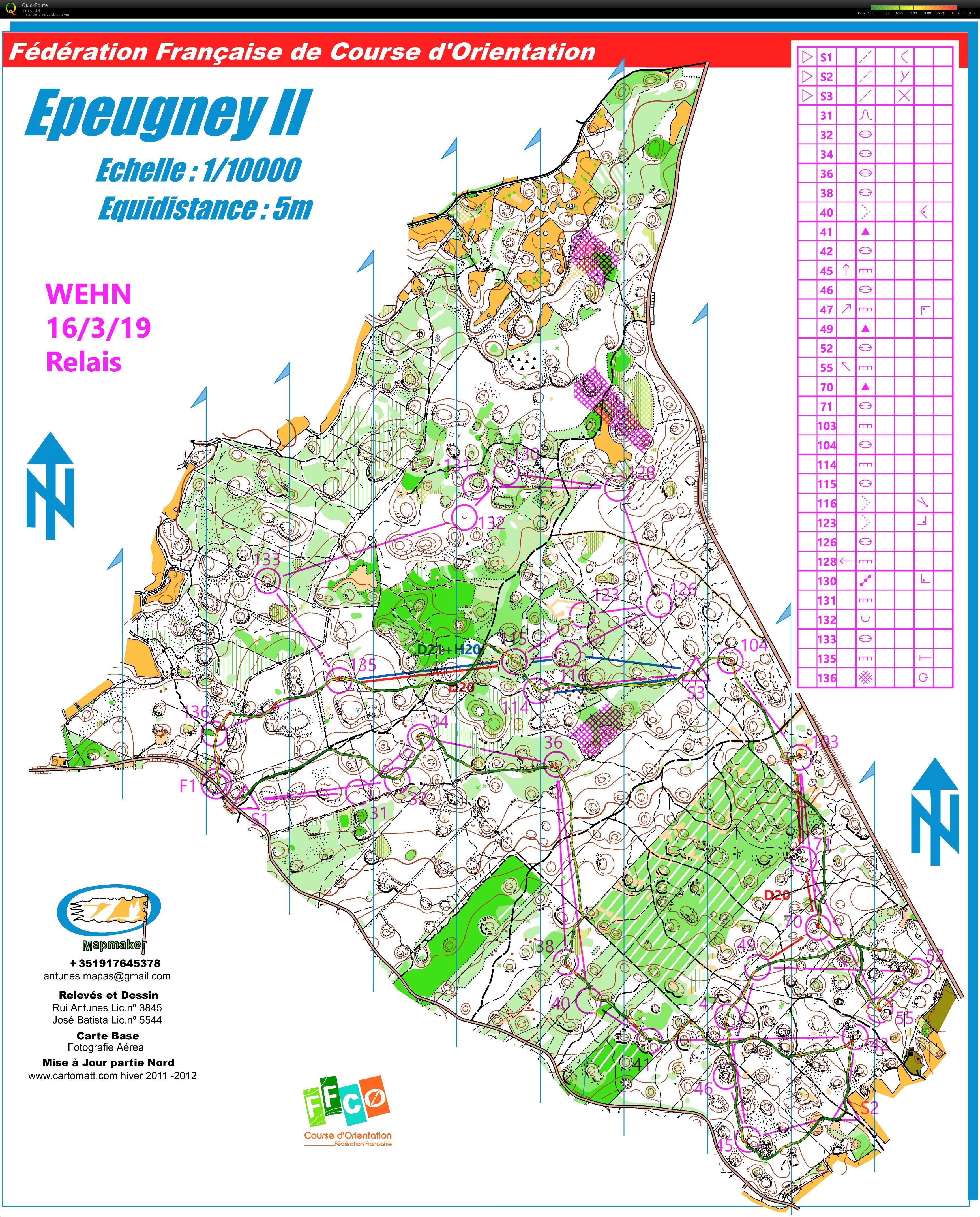 WEHN Dole exo type relais (16-03-2019)