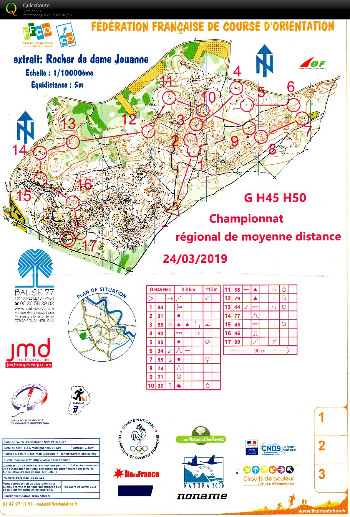 CRMD (24.03.2019)