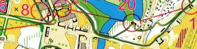 SP sélecs JWOC 2019