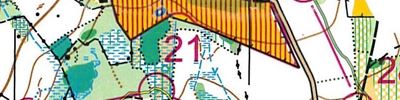 Mass Start - Circuit A - 2eme boucle