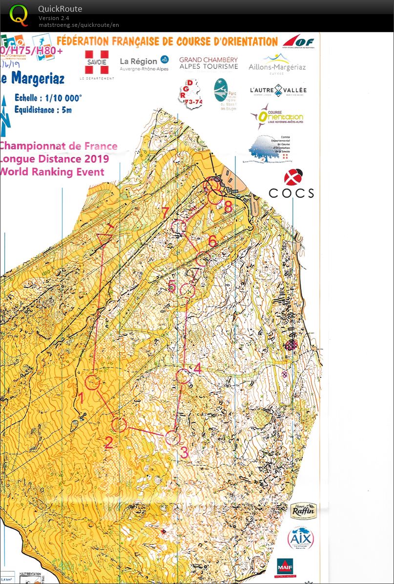 Championnat de France Longue Distance (02-06-2019)