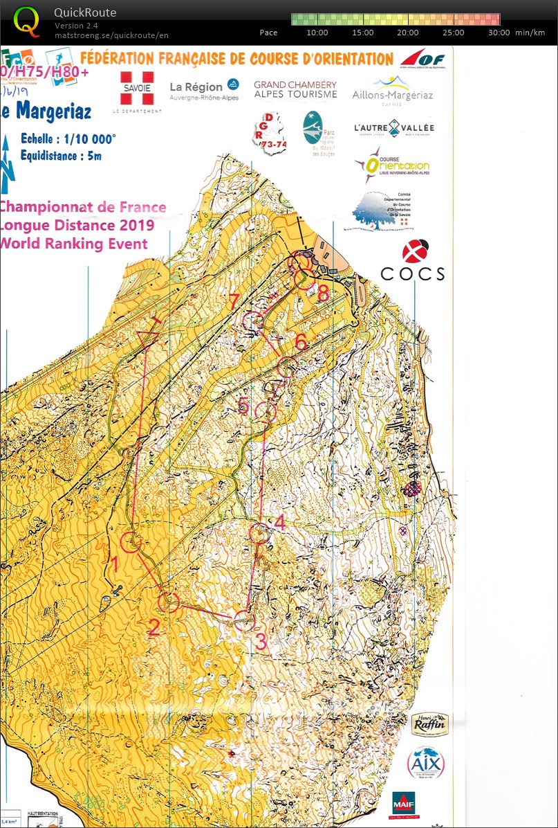 Championnat de France Longue Distance (02-06-2019)