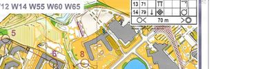 Coventry Weekend of Orienteering