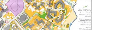 Coventry Weekend of Orienteering