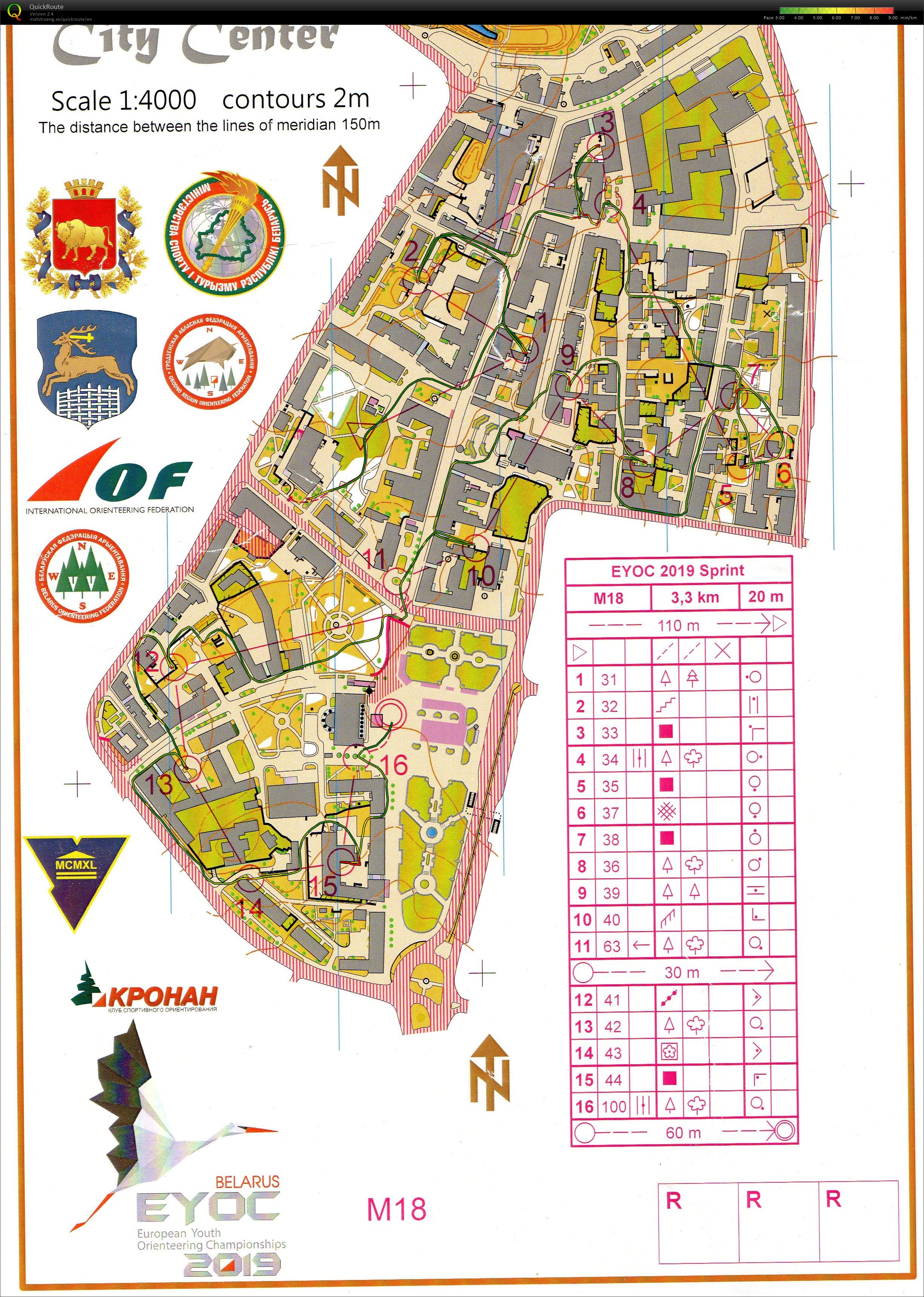 EYOC 2019 SP (2019-06-30)