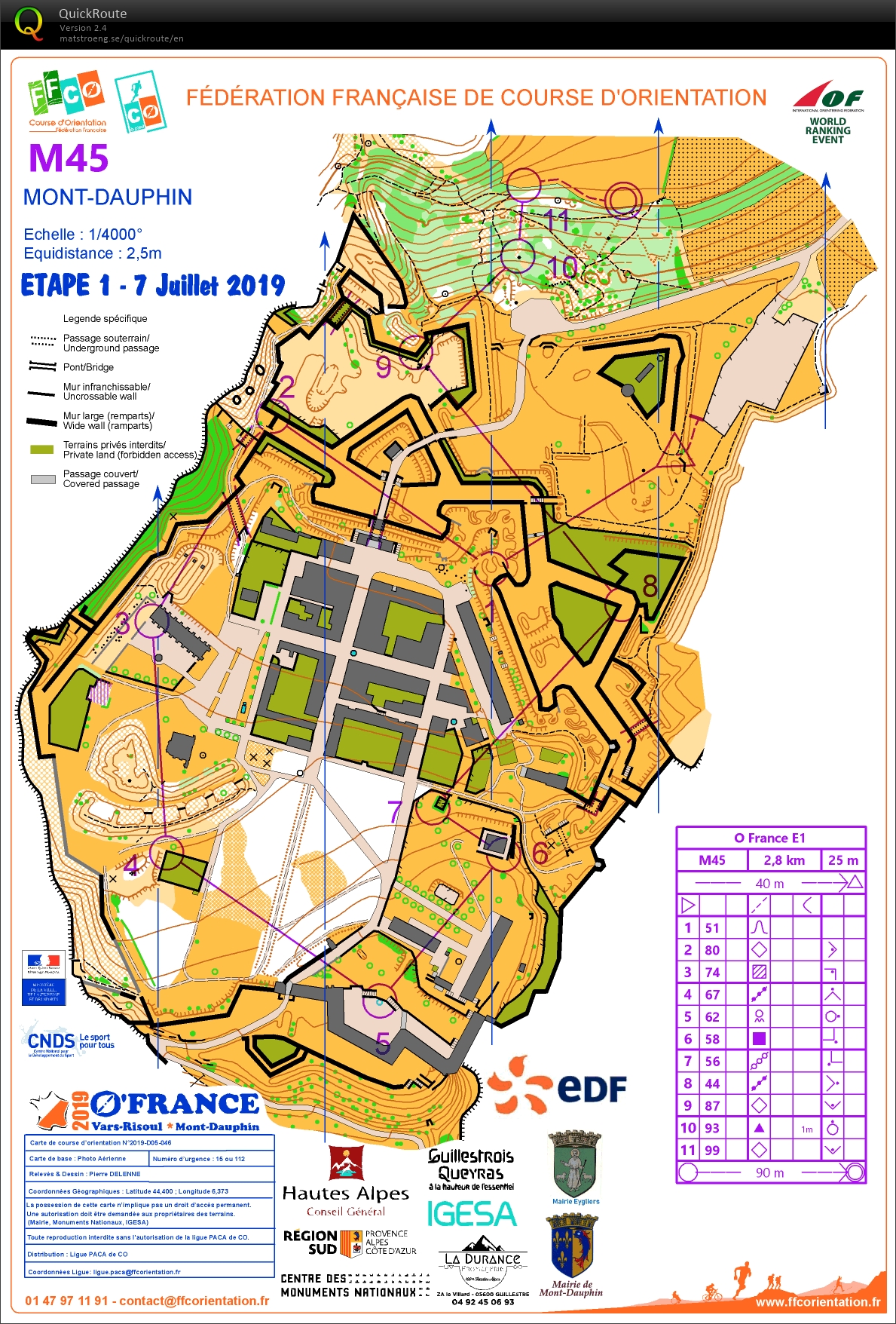 O France E1 (2019-07-07)