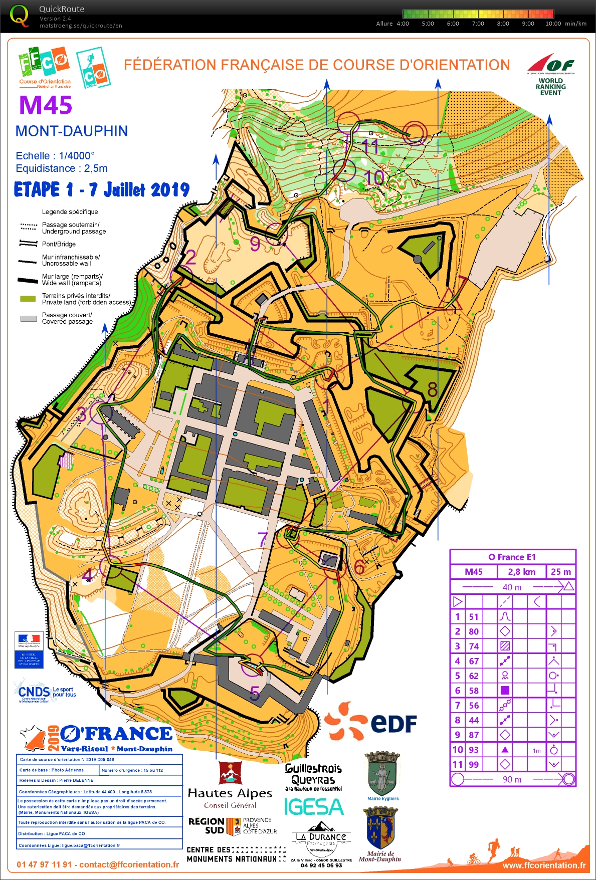 O France E1 (2019-07-07)