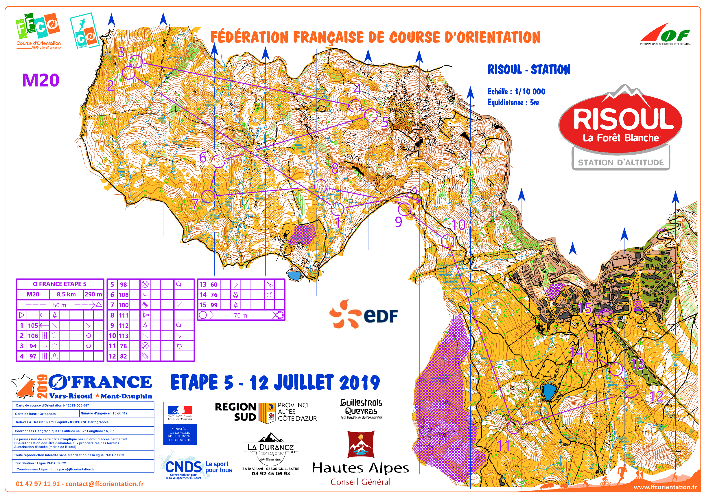 E5 O'France 2019 (2019-07-12)