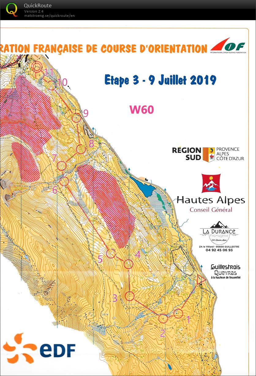 O'France 2019, Day 3 (10-07-2019)
