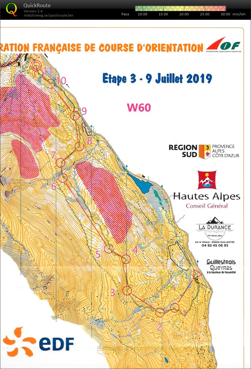 O'France 2019, Day 3 (10-07-2019)