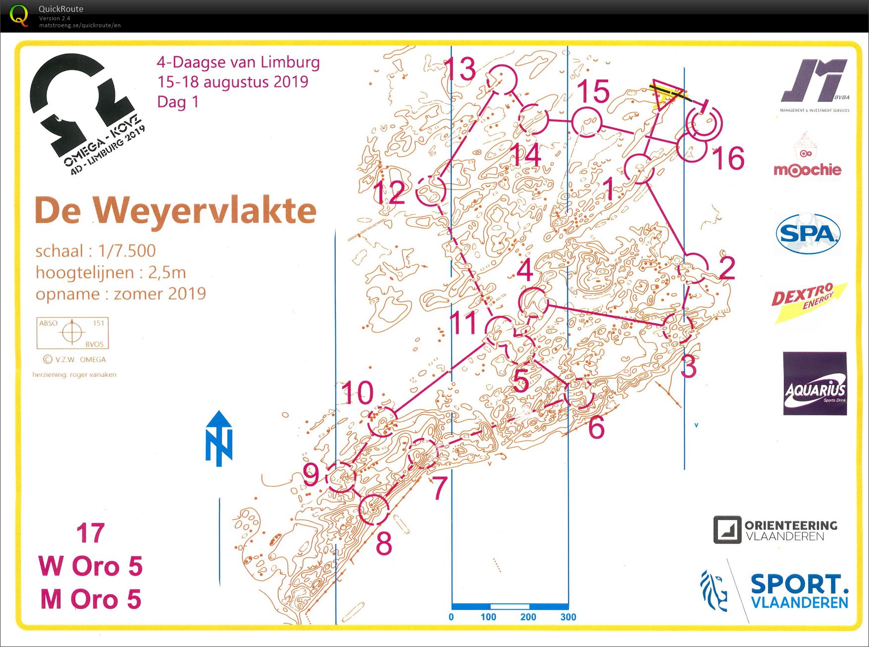 4 Days of Limburg Day 1 (15-08-2019)