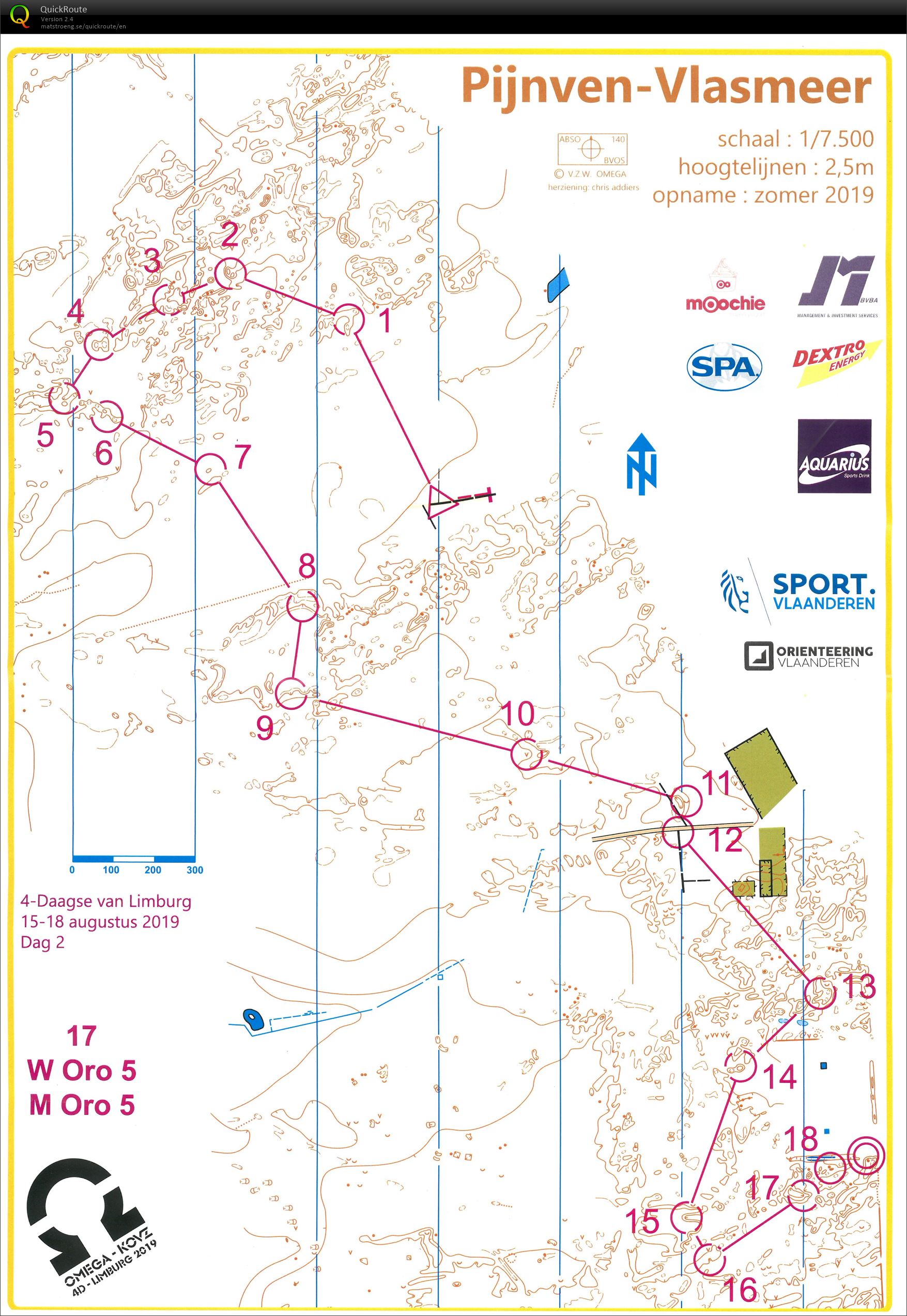 4 Days of Limburg Day 2 (2019-08-16)