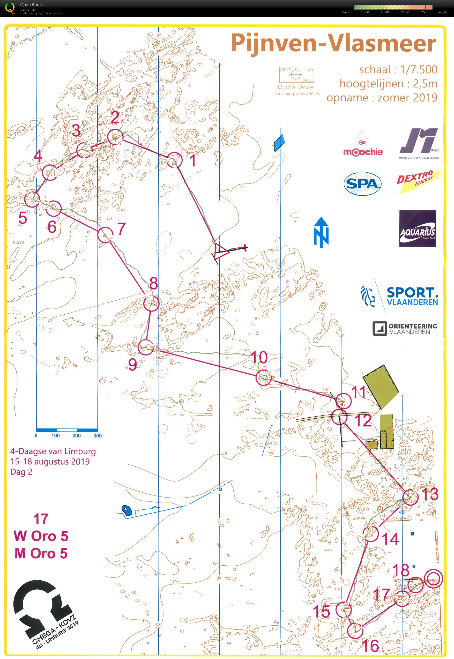 4 Days of Limburg Day 2 (2019-08-16)