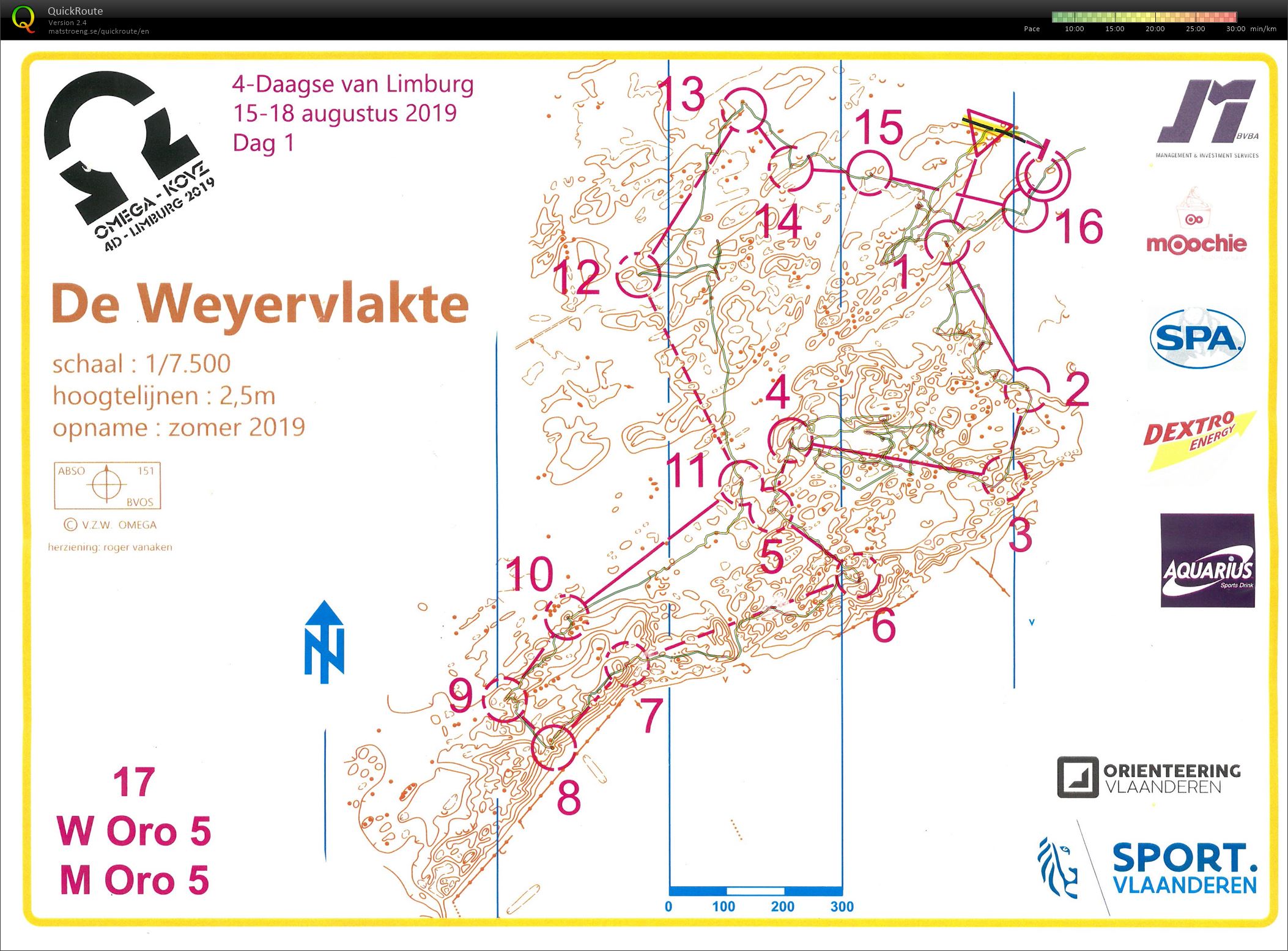 4 daagse van Limburg (15-08-2019)