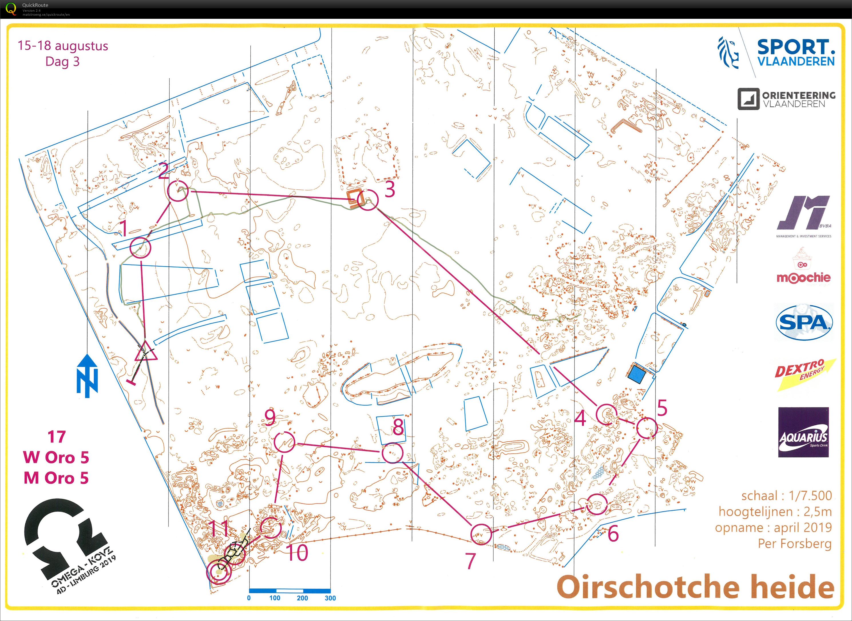 4 Daagse van Limburg (17/08/2019)