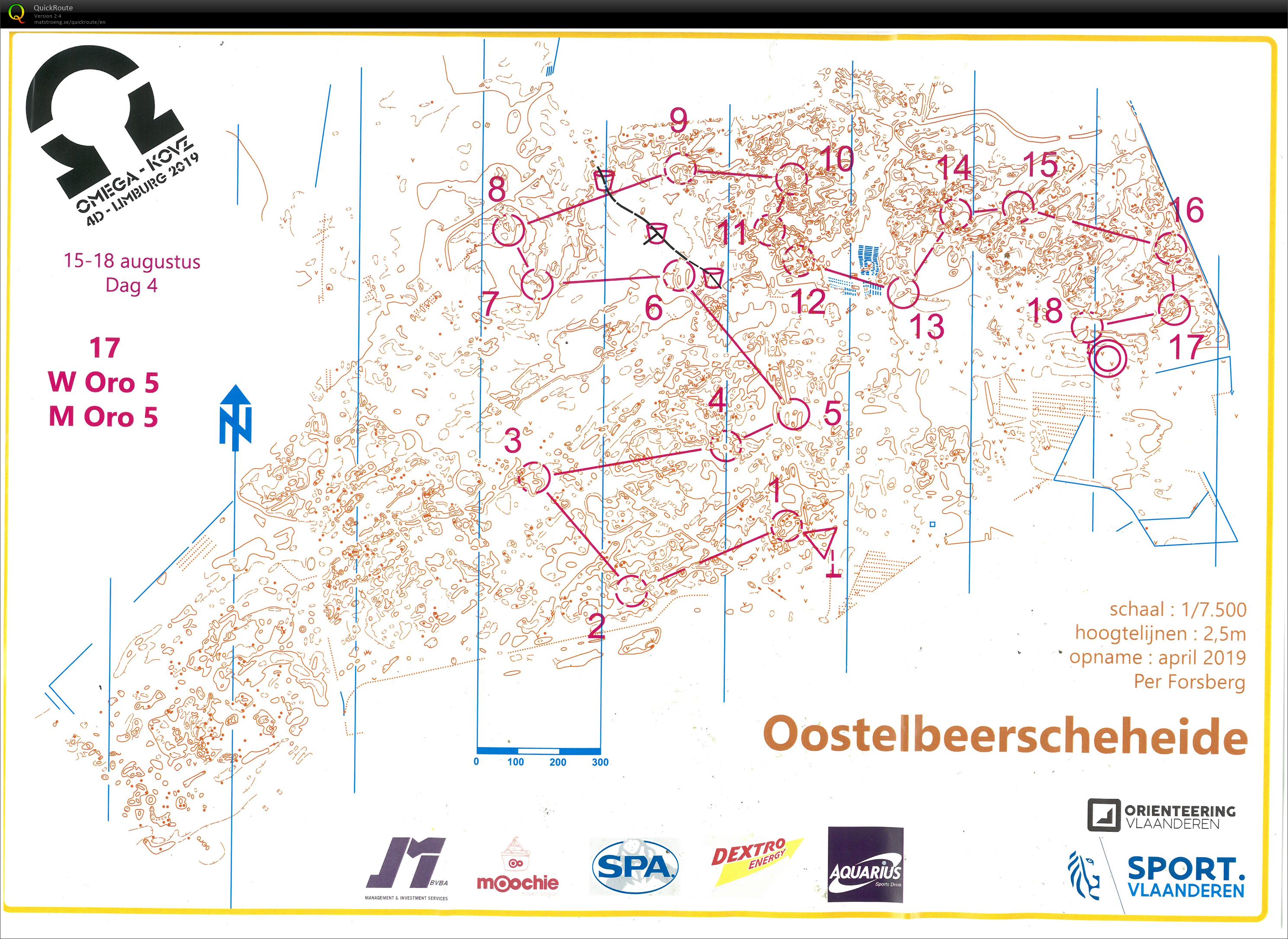 4 Daagse van Limberg (18-08-2019)