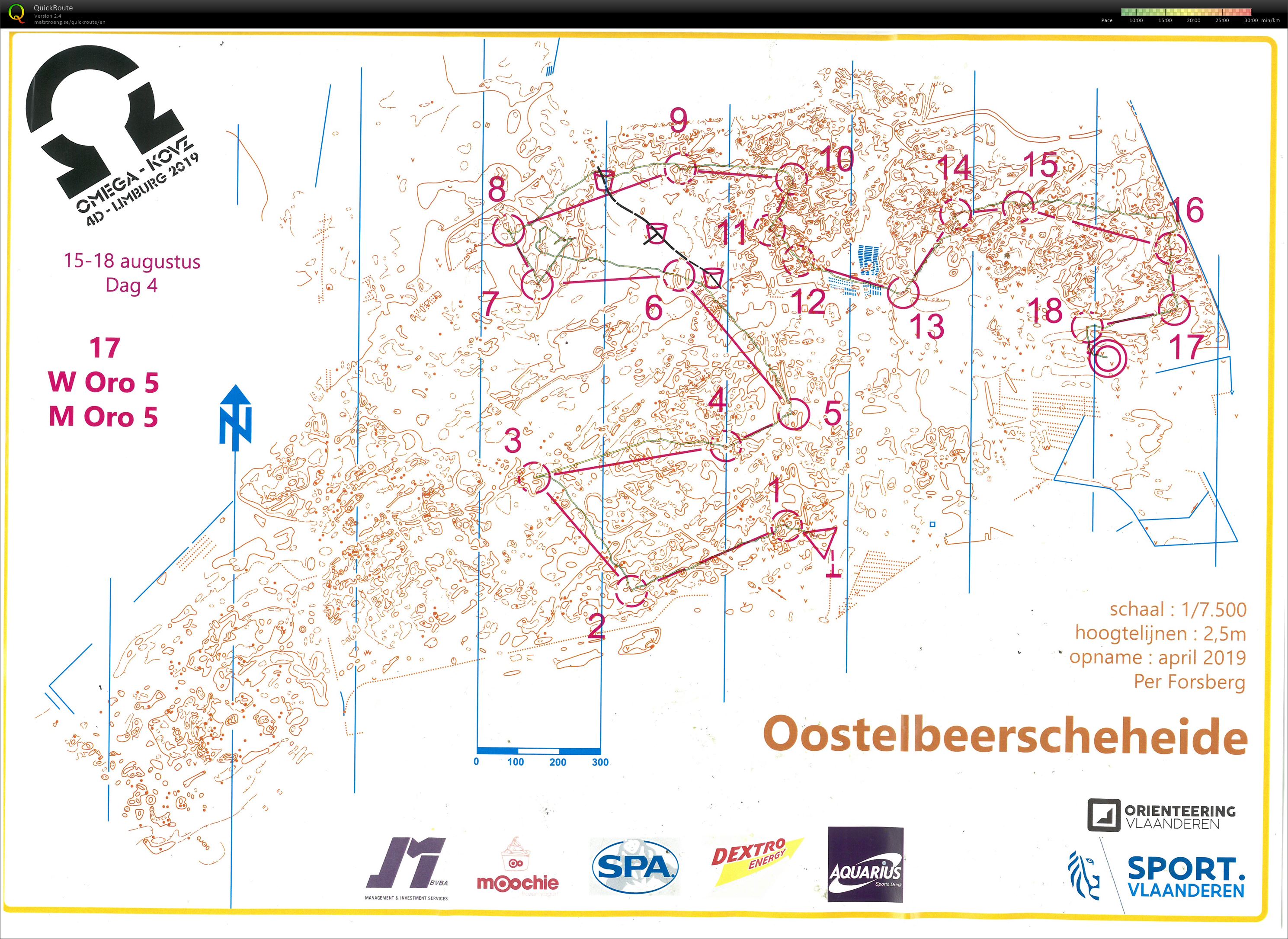 4 Daagse van Limberg (18-08-2019)