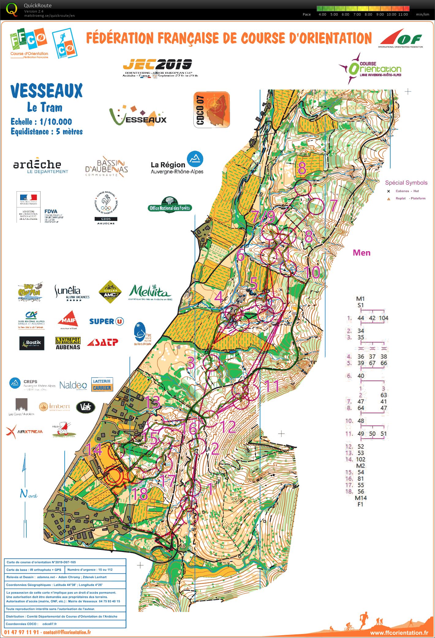 Relais JEC 2019 (29-09-2019)