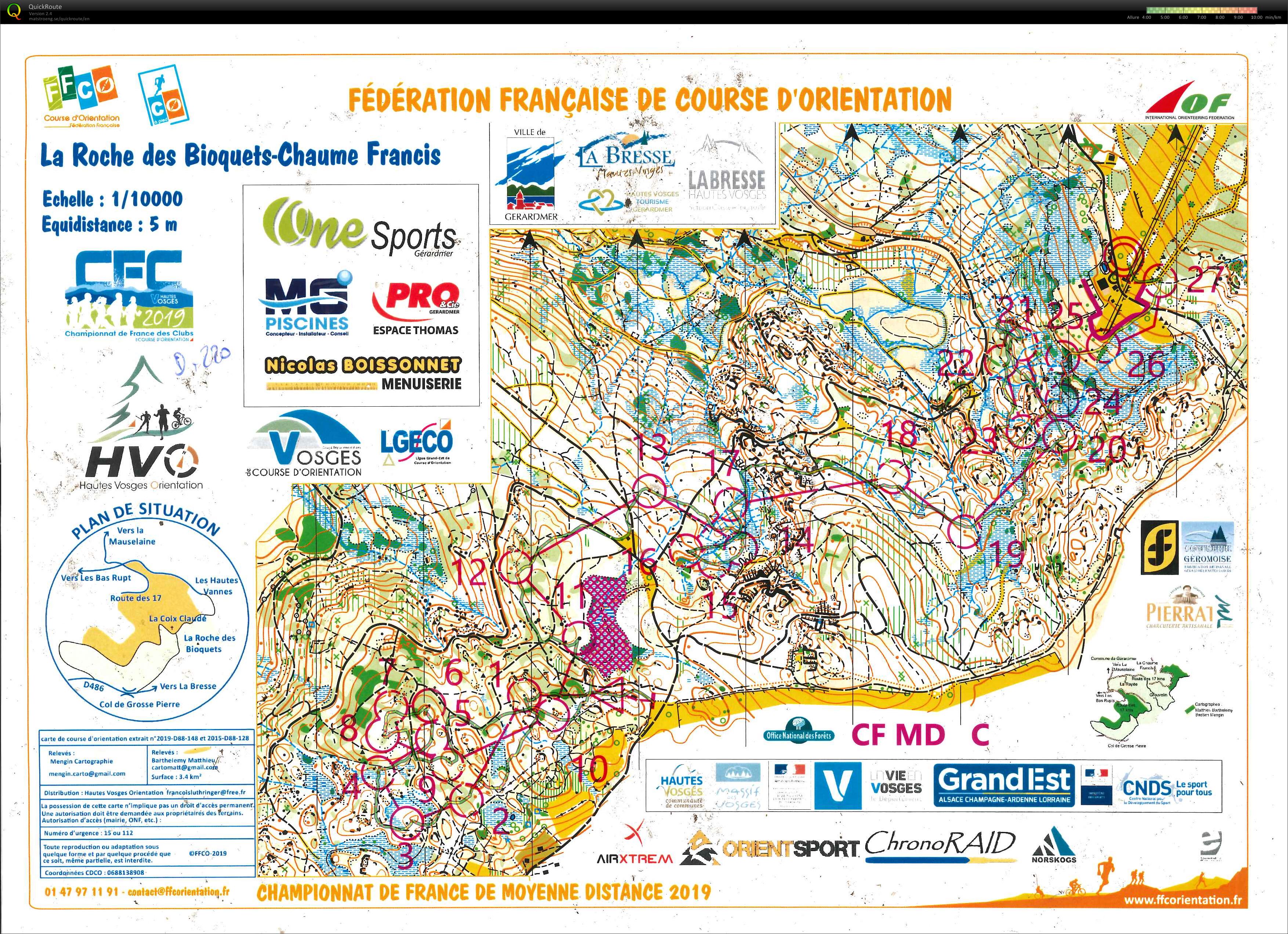 CFMD H35 Gerardmer (19-10-2019)