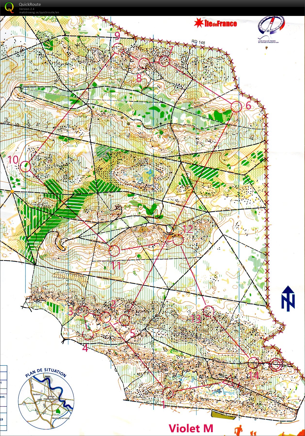 Régionale 3 (20-10-2019)