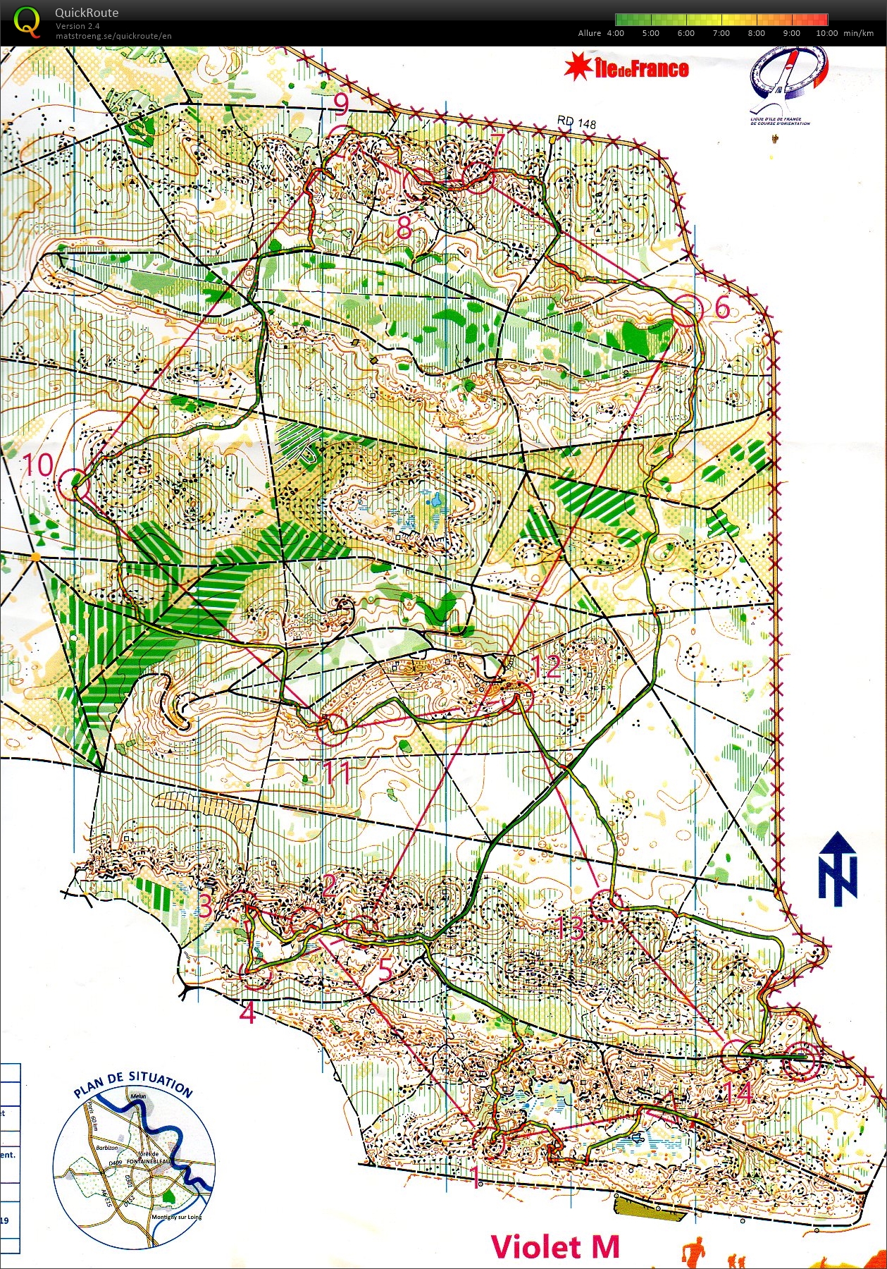 Régionale 3 (20-10-2019)