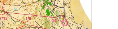 Terrain Training for JK2014