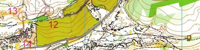 Nationale NW Moyenne Distance