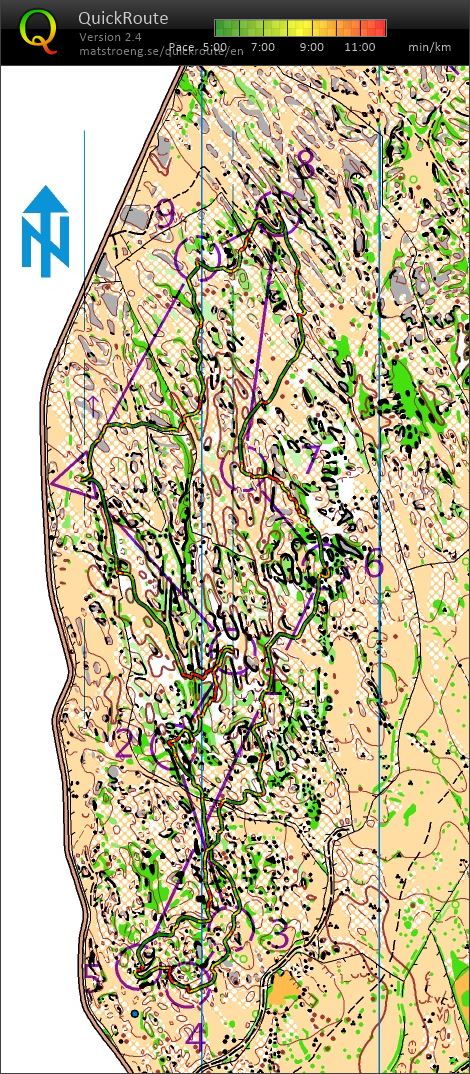 WEHN Larzac -J1 - Circuit normal (23.11.2019)