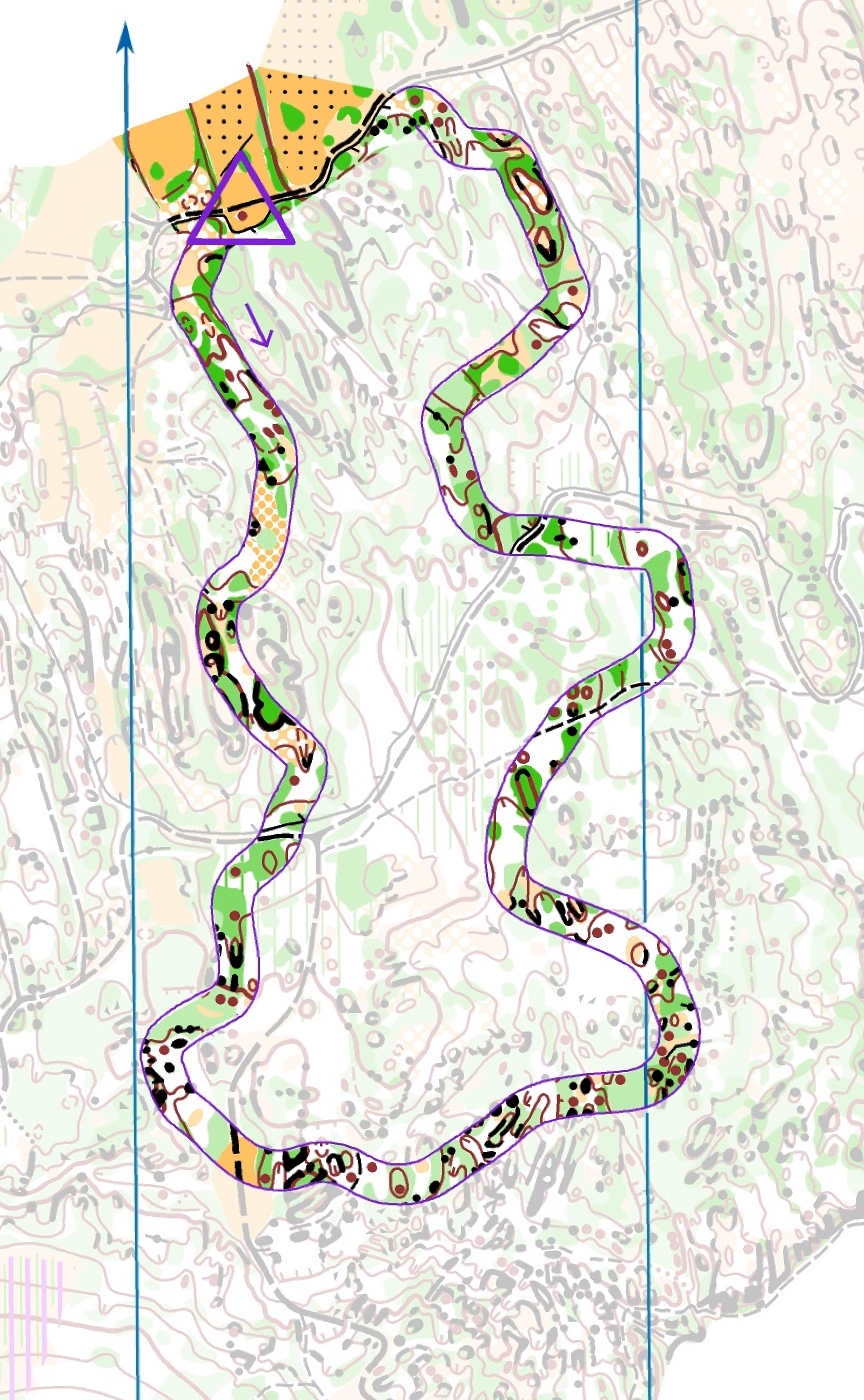 WEHN Larzac - J2 - Corridor  (24.11.2019)