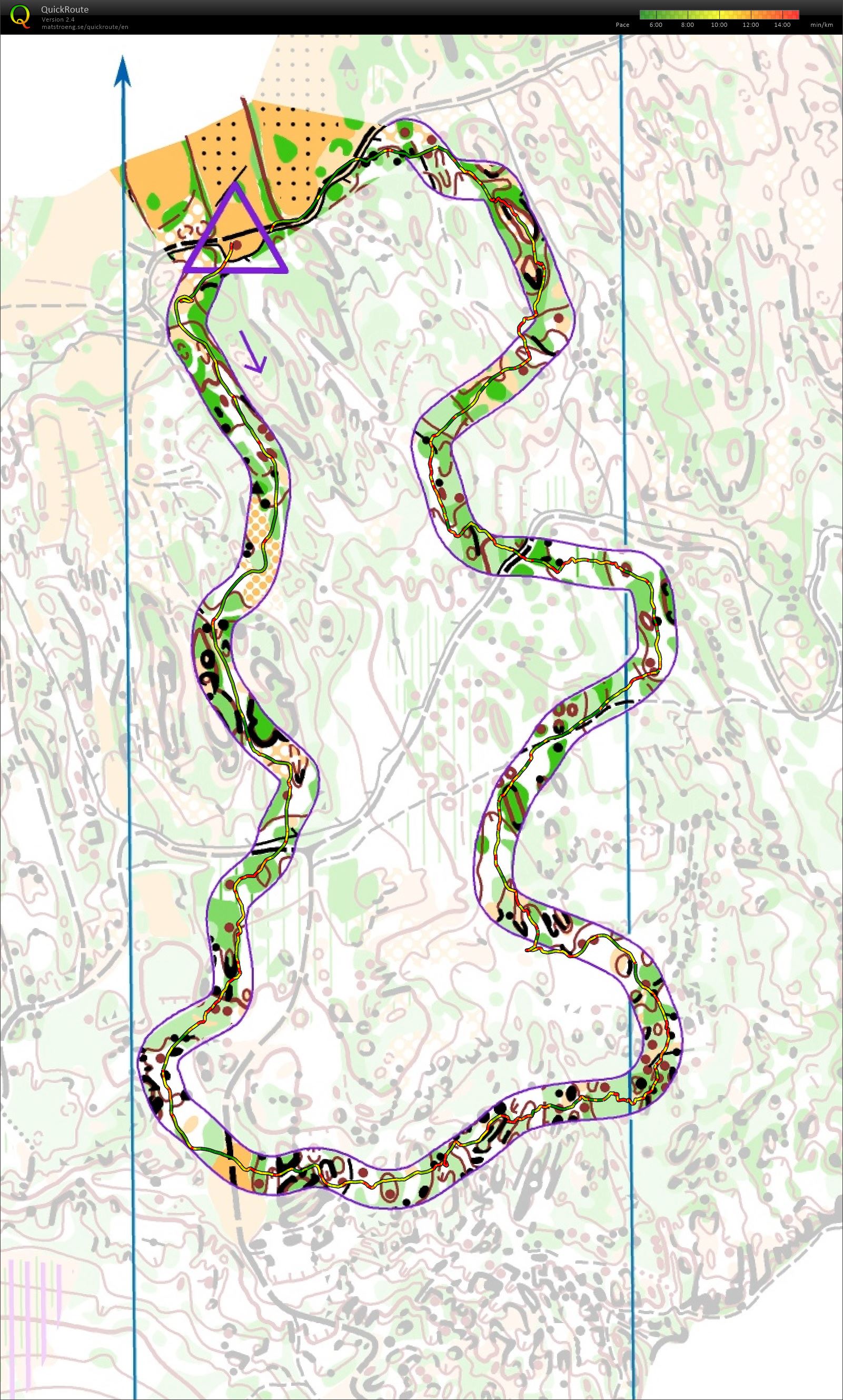 WEHN Larzac - J2 - Corridor  (24/11/2019)