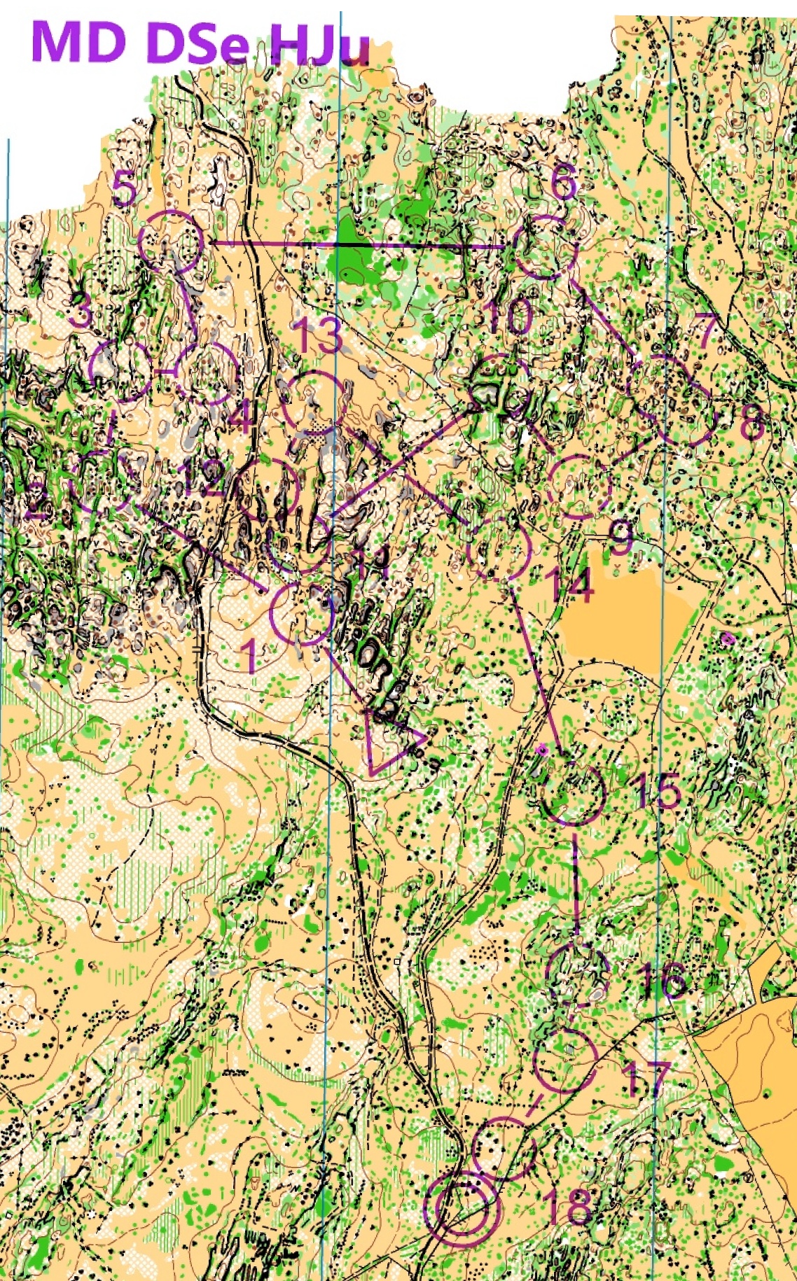 WEHN Larzac - J2 - MD  (2019-11-24)