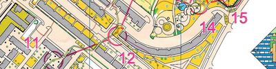 Portugal O Meeting 2020 - Night Sprint