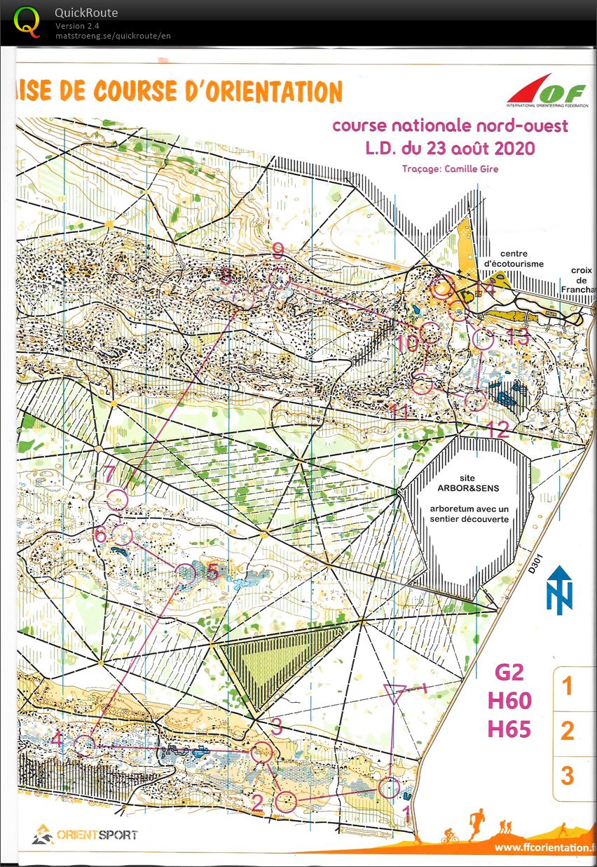 Nationale NO LD (23-08-2020)