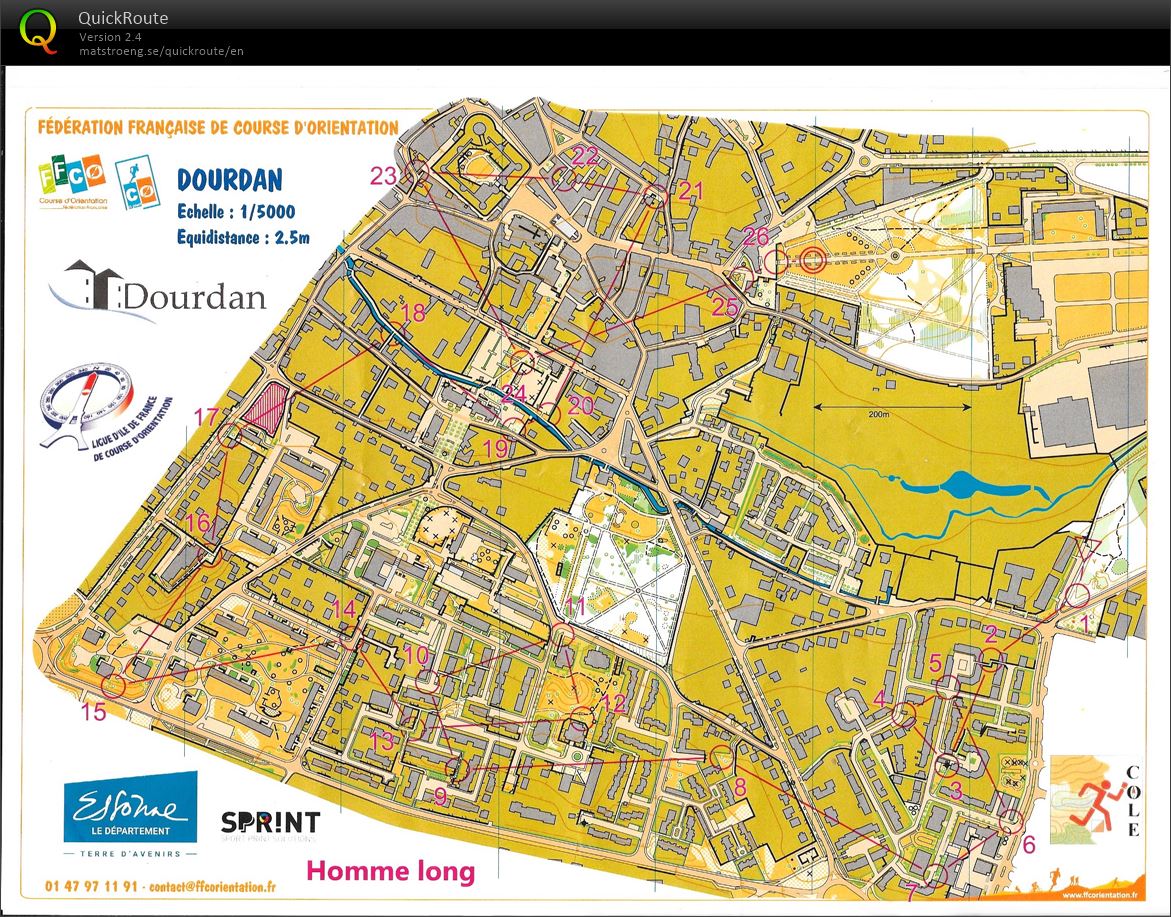 Ile de France Long sprint (2020-09-13)