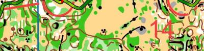 WEHN Larzac - J1 - Multi au Guillaumard