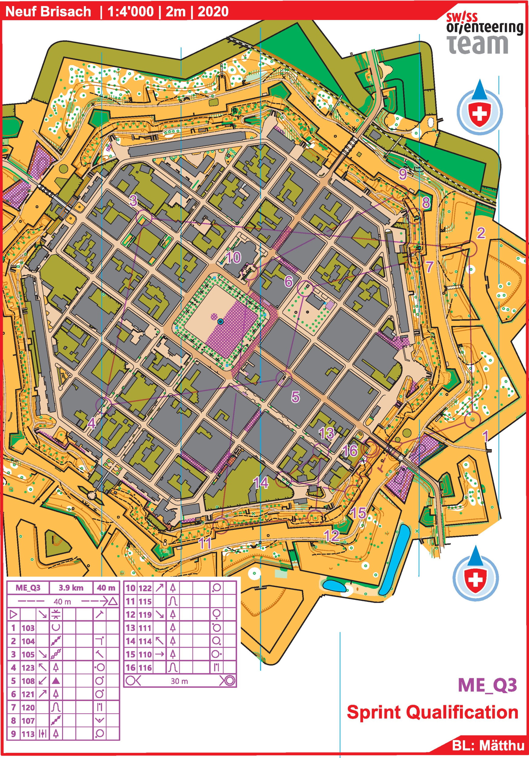 WEHN Alsace - J2 matin - Qualif SP (30-01-2021)