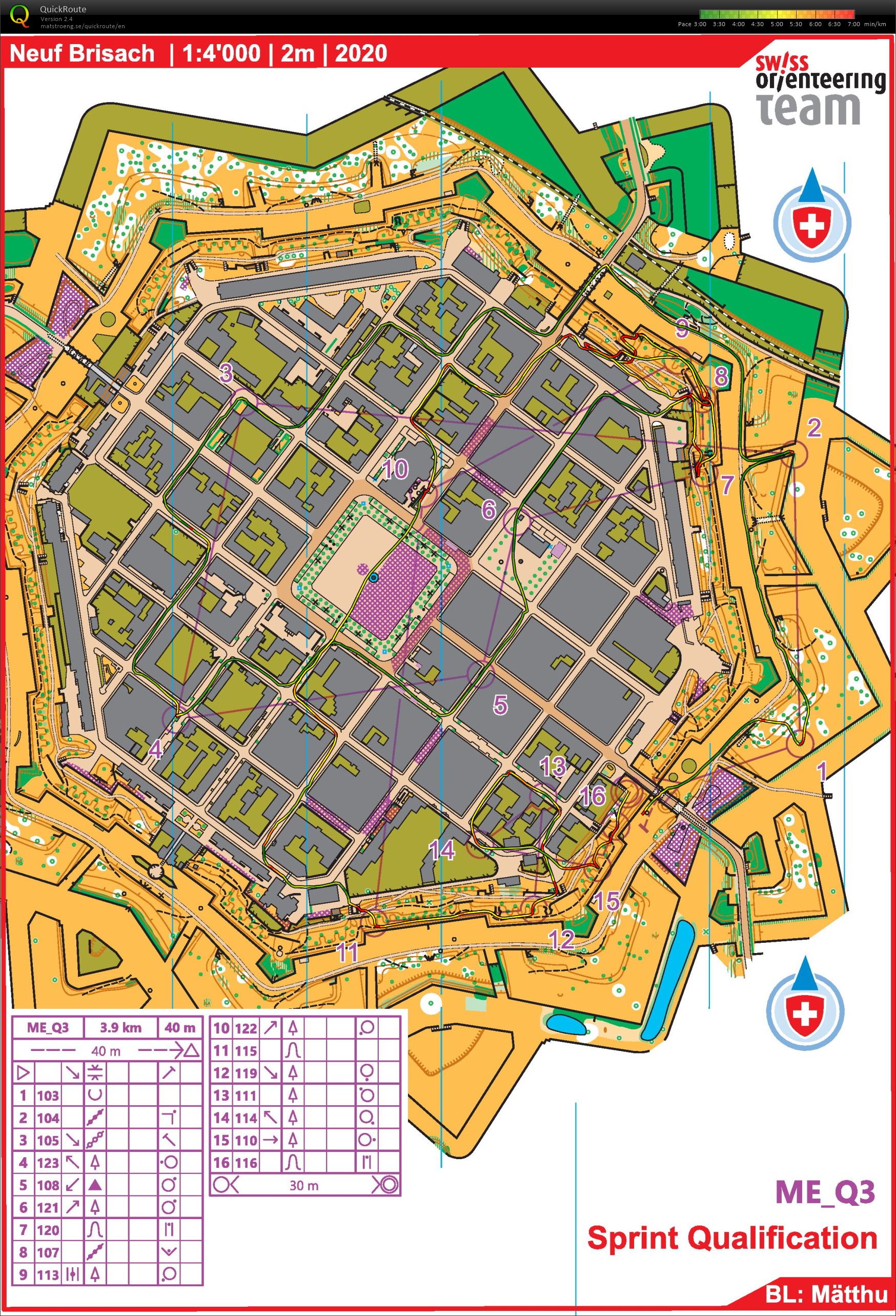 WEHN Alsace - J2 matin - Qualif SP (2021-01-30)