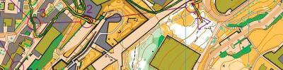 WEHN Alsace - J3 - Sprint dans les fortifications de Belfort