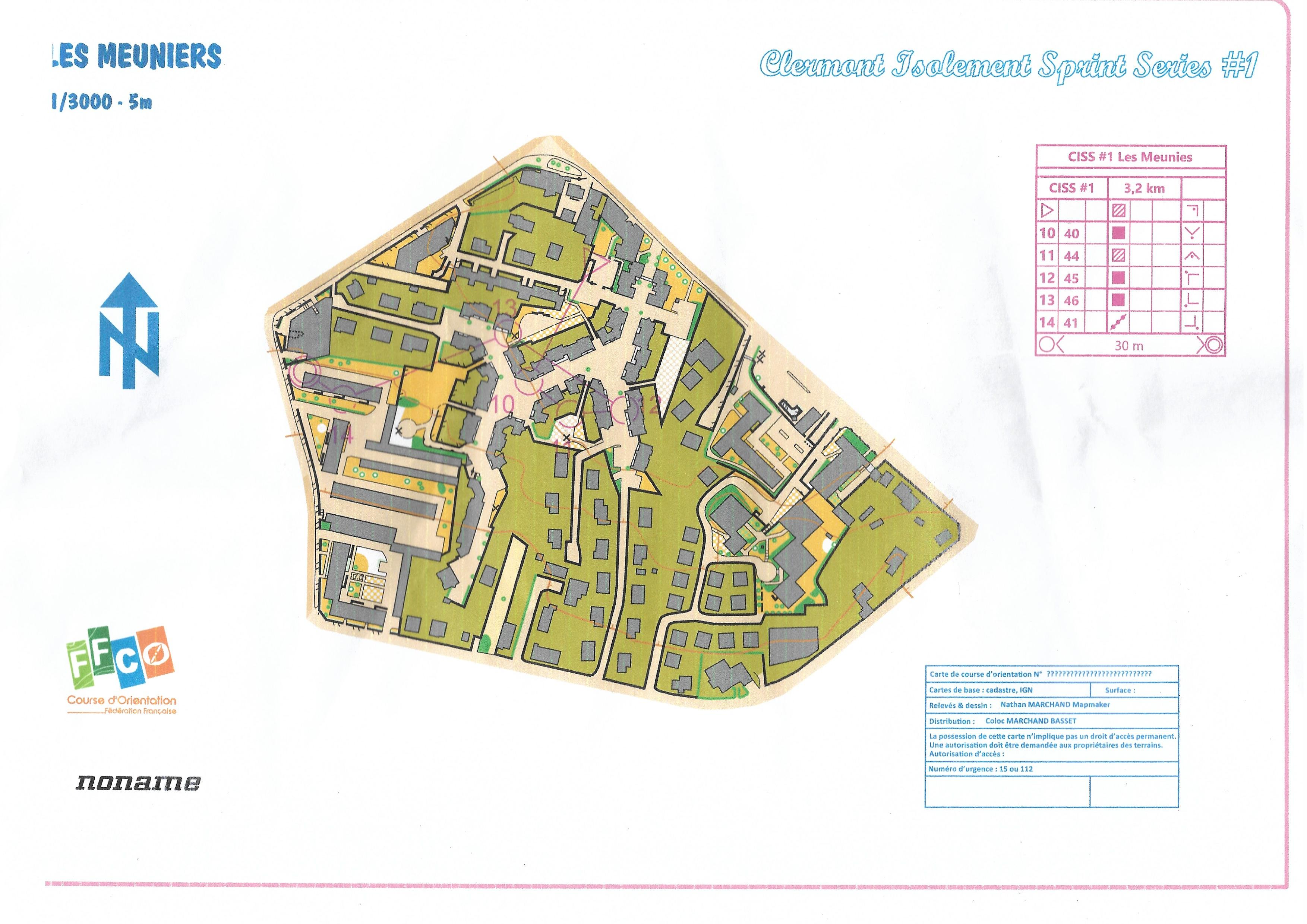 Sprint Les Meuniers 2 (2021-03-06)