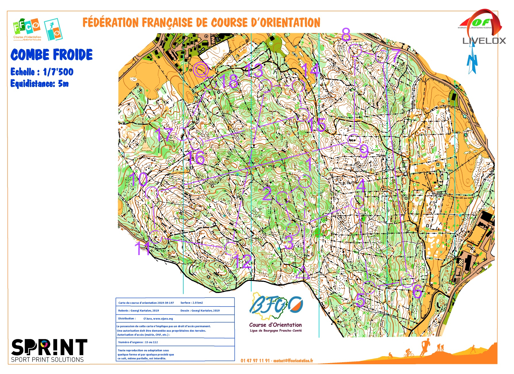 3j du Haut-Jura J2 (23-05-2021)