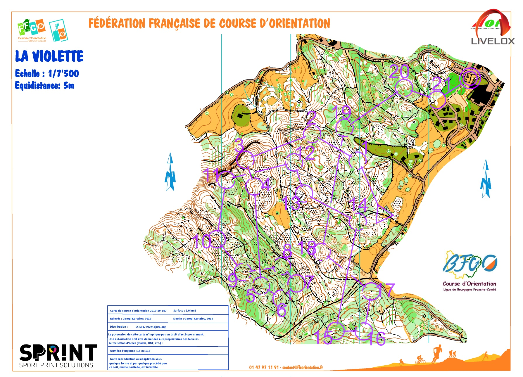 3j du Haut-Jura J3 (24/05/2021)